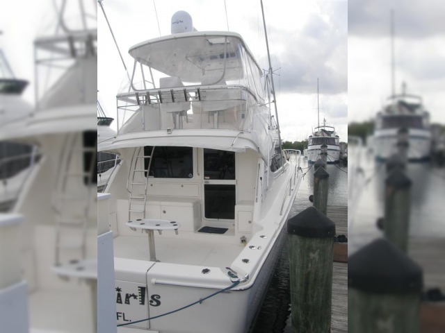 Acquistare 2006 Riviera Flybridge