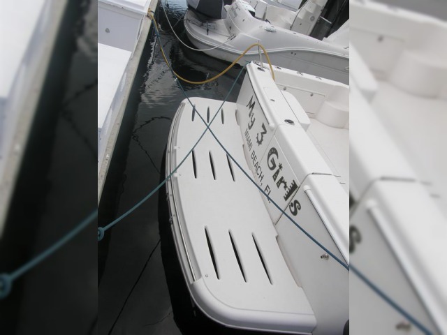 2006 Riviera Flybridge