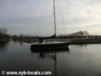 Jeanneau Sun Fast 40