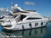 Marine Project Princess 54