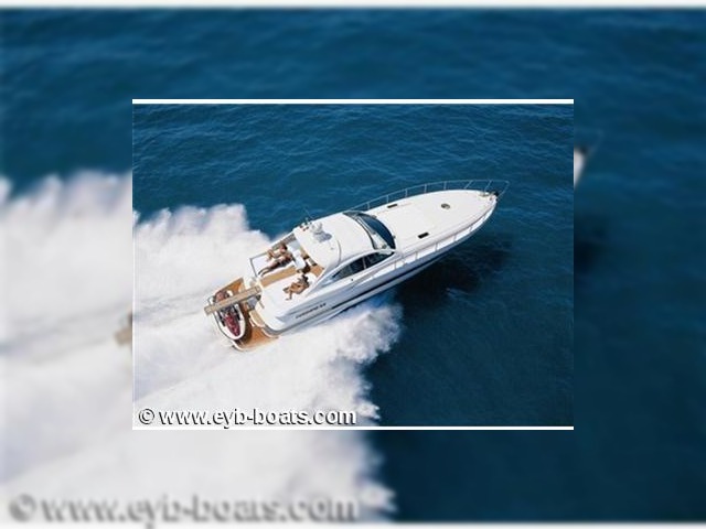 1999 Pershing Pershing54
