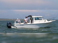 Parker 2520 Xl Sport Cabin