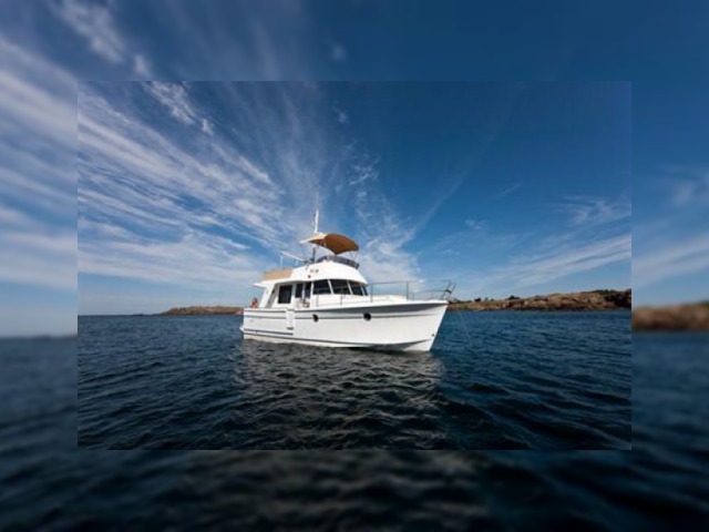 2011 Swift Trawler 34
