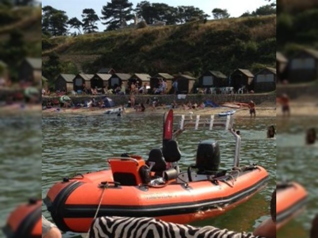 2002 Ribcraft 545
