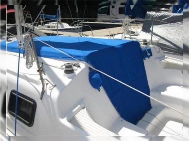 1997 Hunter 26 for sale