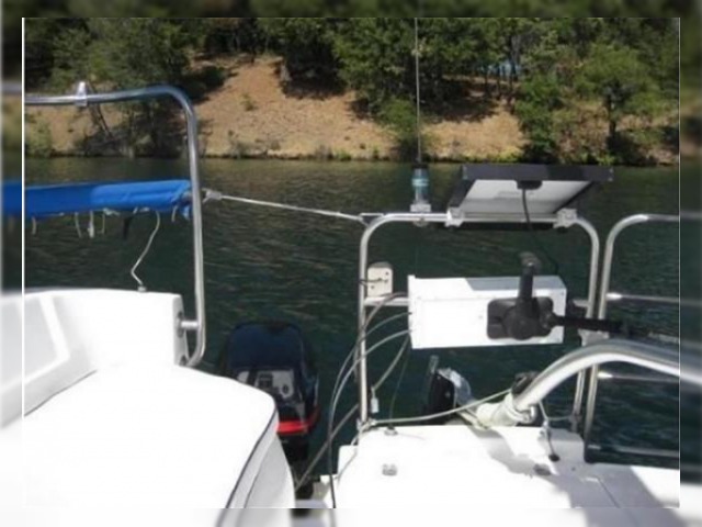 1997 Hunter 26