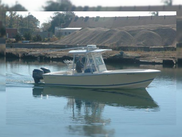 2005 Regulator Center Console 26 zu verkaufen