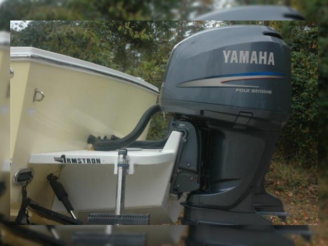 2005 Regulator Center Console 26 kaufen