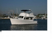 Mainship 395 Trawler