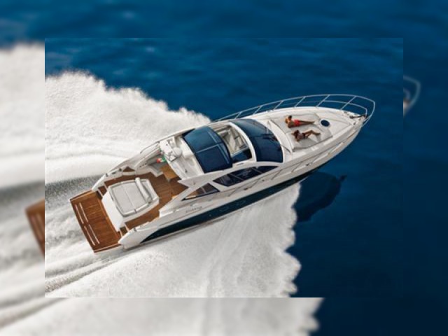 2008 Atlantis 54