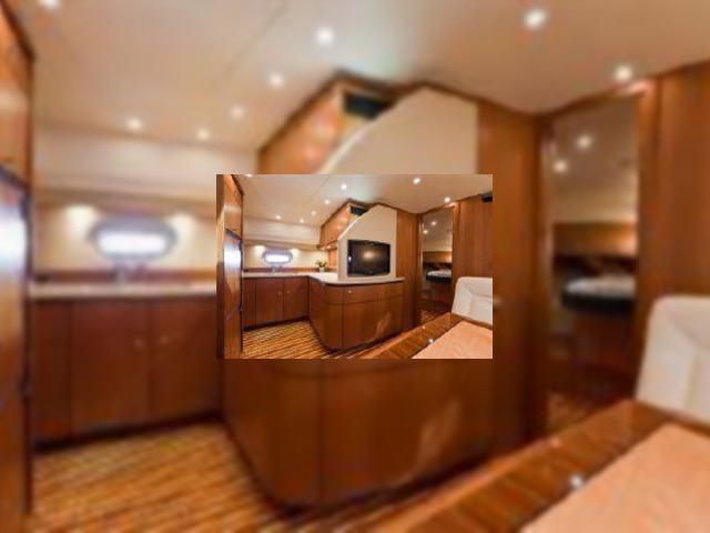 2010 Tiara Sovran 4300