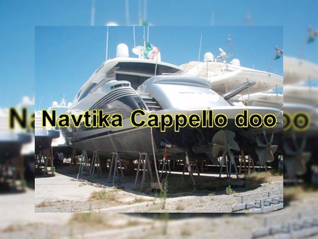 2007 Pershing 90 for sale