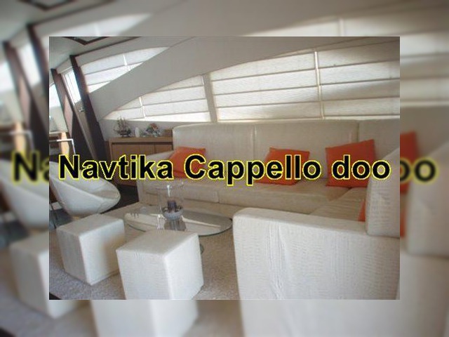 2007 Pershing 90