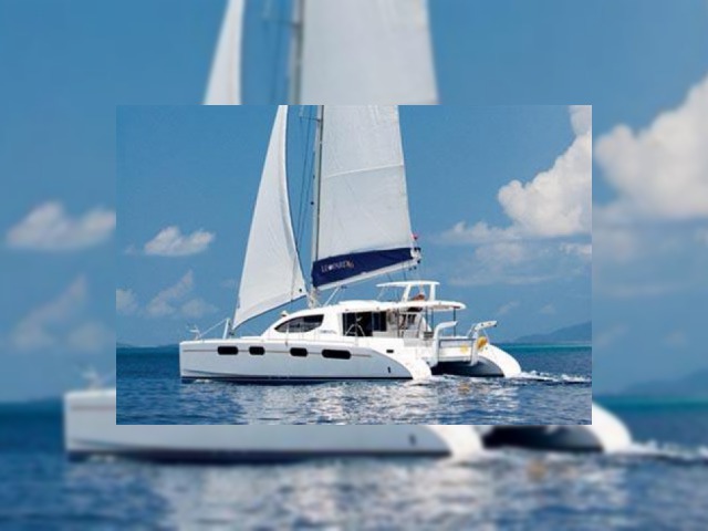 2010 Robertson And Caine Leopard 46 With Virtual Tour for sale. View ...