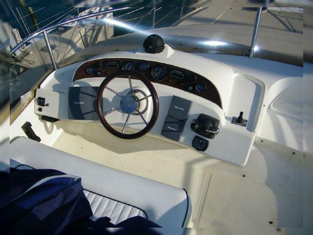 2002 Rodman 41 Fly