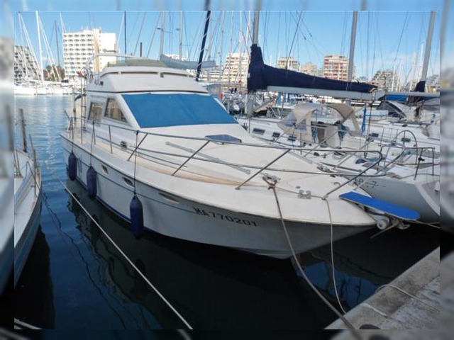 1989 Arcoa 10.75 Fly