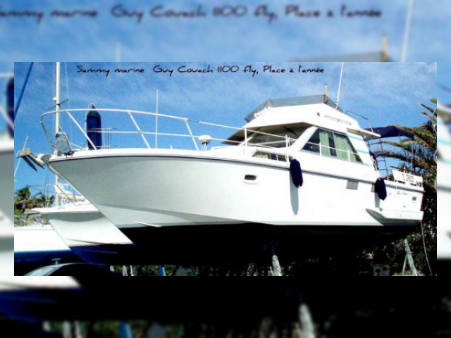 1974 Guy Couach 1100 Fly