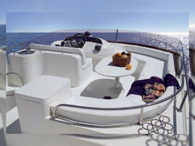 2007 Rodman 41 Fly zu verkaufen