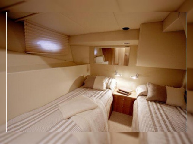 2007 Rodman 41 Fly kaufen