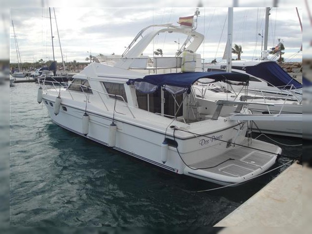 1991 Fairline 50 for sale. View price, photos and Buy 1991 Fairline 50 ...