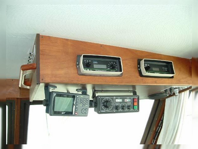 1984 Hatteras 48 en venta