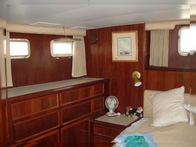 1984 Hatteras 48 en venta