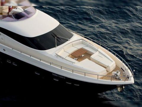 2013 Posillipo Technema 90