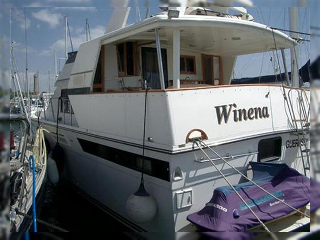 1991 Carver 45 California for sale. View price, photos and Buy 1991 ...
