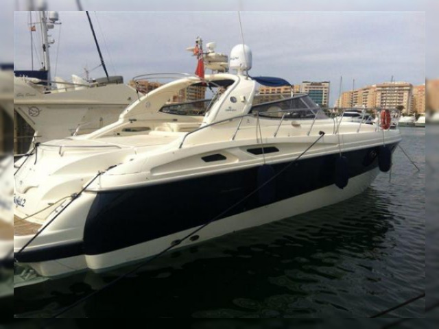 2003 Cranchi 50 Mediterranee