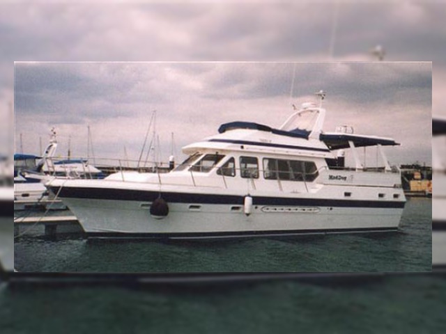 1997 Trader 47
