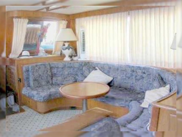 1997 Trader 47 zu verkaufen