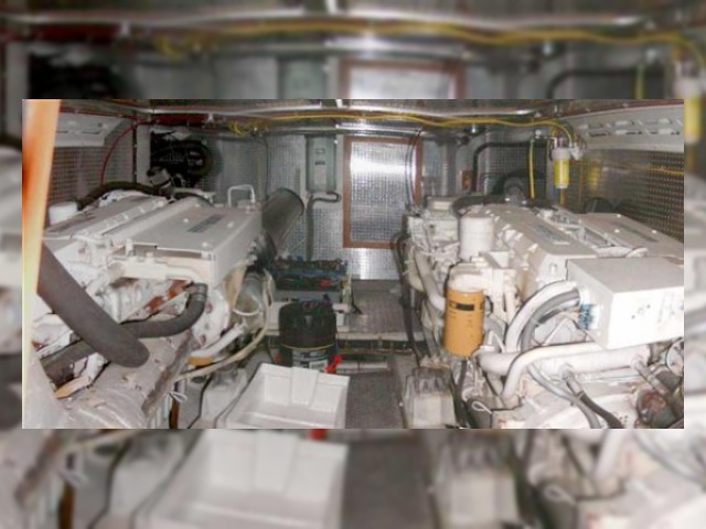 1997 Trader 47 kaufen