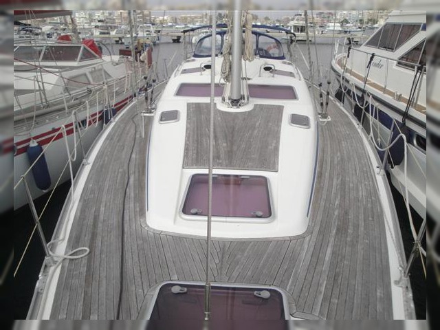 2007 Bavaria 50 Vision