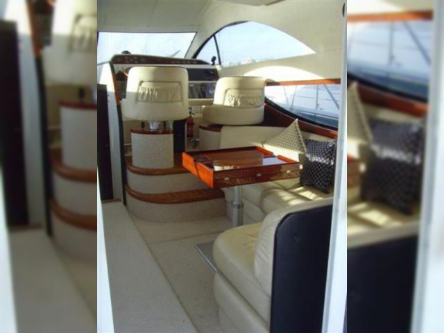 Buy 2000 Fairline Phantom 43
