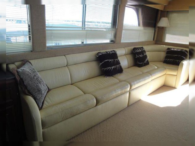 Købe 1988 Hatteras 53