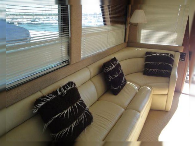 Købe 1988 Hatteras 53