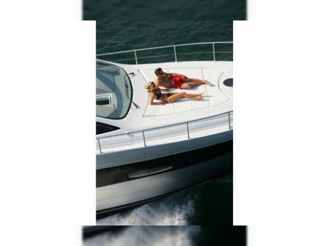 2009 Pershing 56 eladó