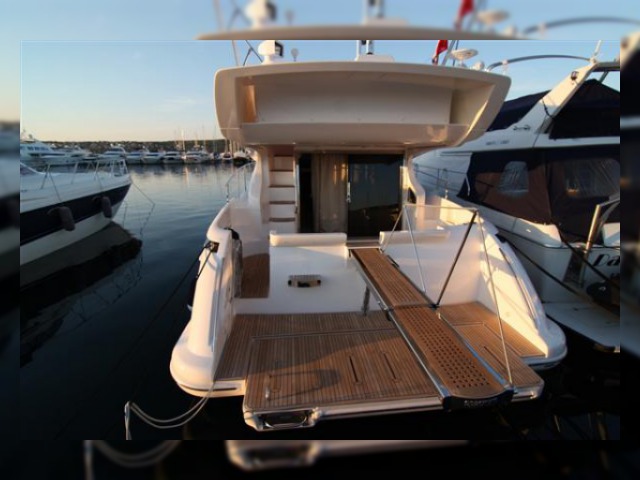 2011 Azimut 48 till salu