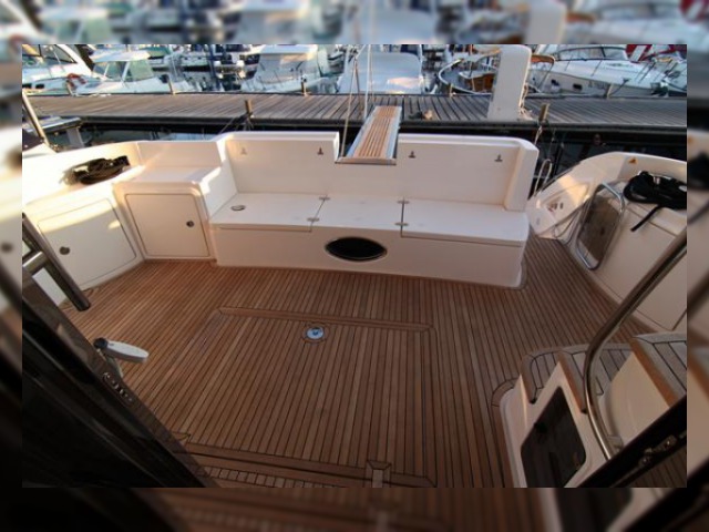2011 Azimut 48 till salu