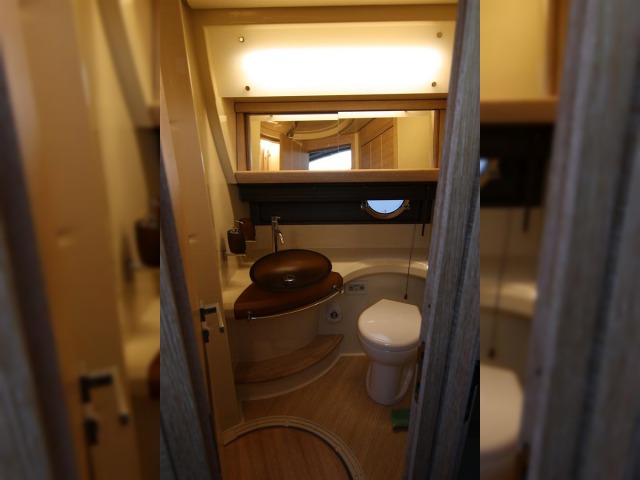 2011 Azimut 48 till salu