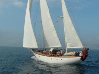 Alan Pape 72 Ketch
