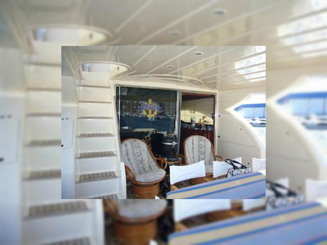 1999 Astondoa 72 till salu