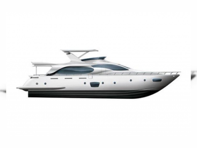 Buy 2006 Azimut 85