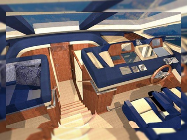 Buy 2006 Azimut 85