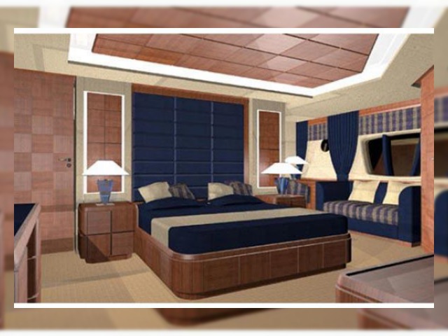 2006 Azimut 85