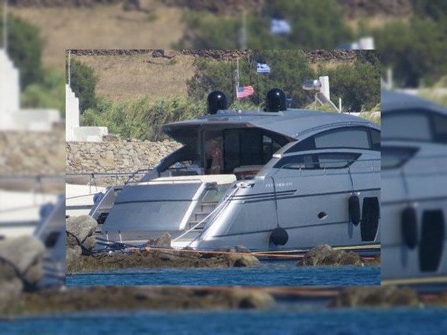 2010 Pershing 64' προς πώληση