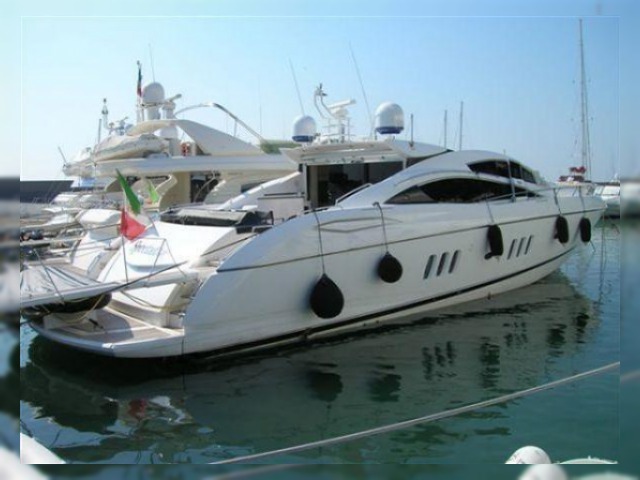 2007 Sunseeker Predator 82