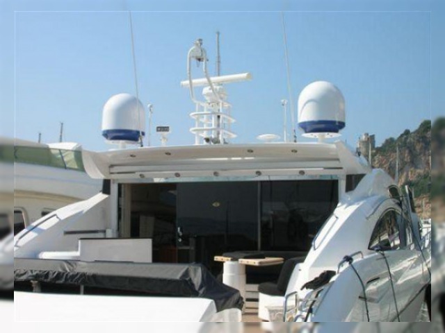 Buy 2007 Sunseeker Predator 82