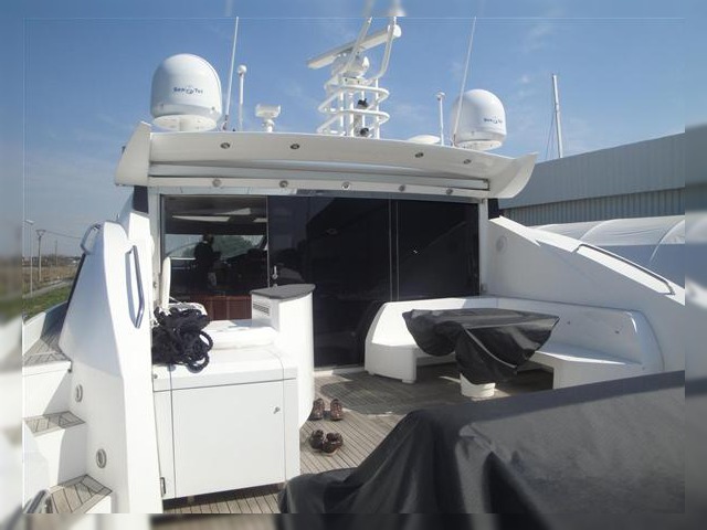 2007 Sunseeker Predator 82 for sale