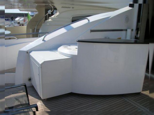 2007 Sunseeker Predator 82
